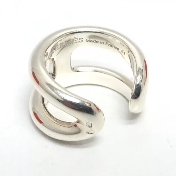 HERMES Osmos PM Rings, accessories, small items Ring - Picture 1 of 9